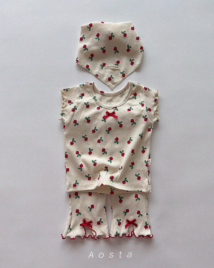 Aosta - Korean Baby Fashion - #onlinebabyboutique - Scarf - 6
