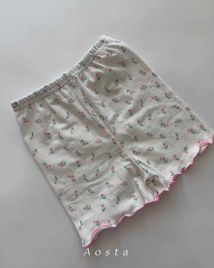 Aosta - Korean Baby Fashion - #onlinebabyboutique - Inner Shorts - 5