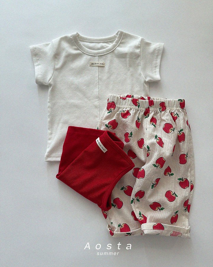 Necessary Tee by Aosta for Baby - view 7