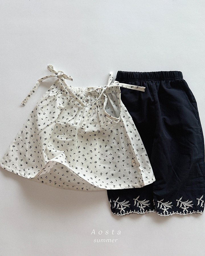 Aosta - Korean Baby Fashion - #onlinebabyboutique - Nana Blouse - 6