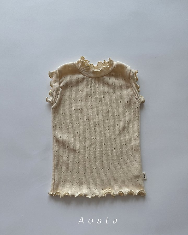 Camellia Tee by Aosta for Baby - view 4