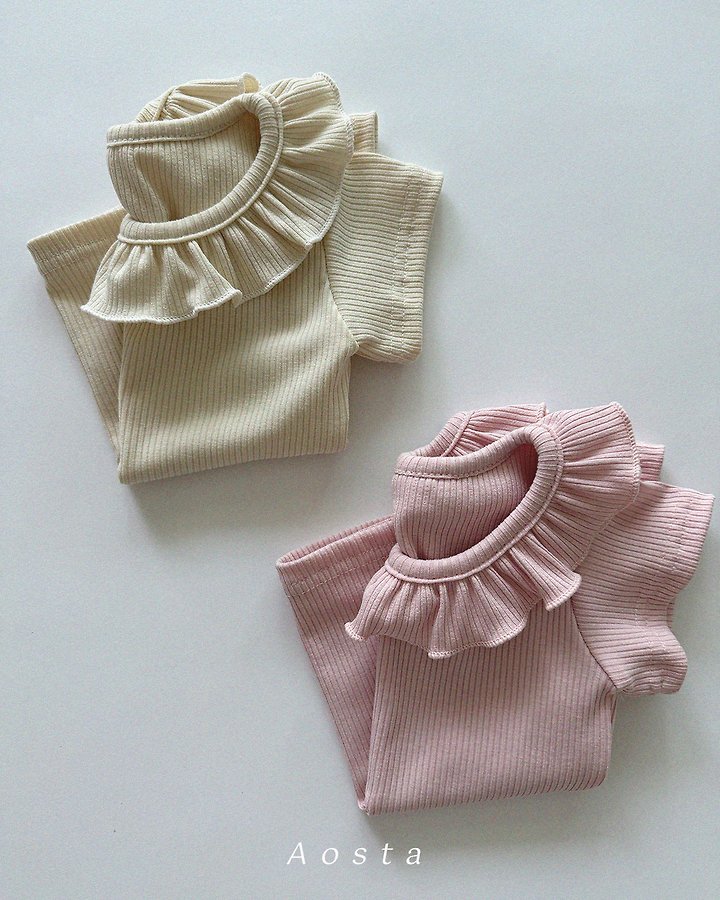 Aosta - Korean Baby Fashion - #onlinebabyshop - Olivia Blouse - 3