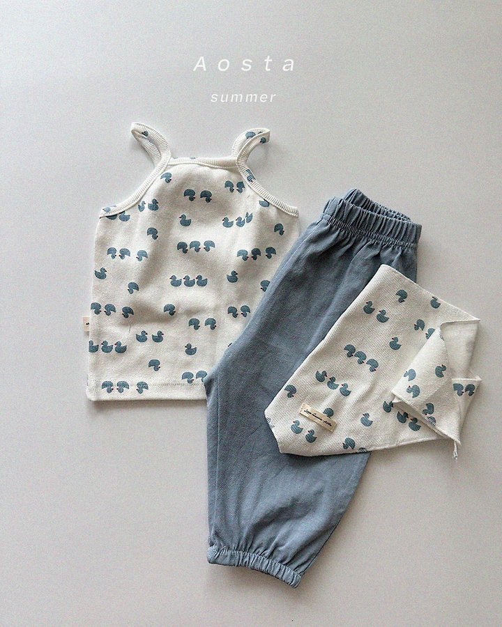 Aosta - Korean Baby Fashion - #onlinebabyshop - Scarf - 7
