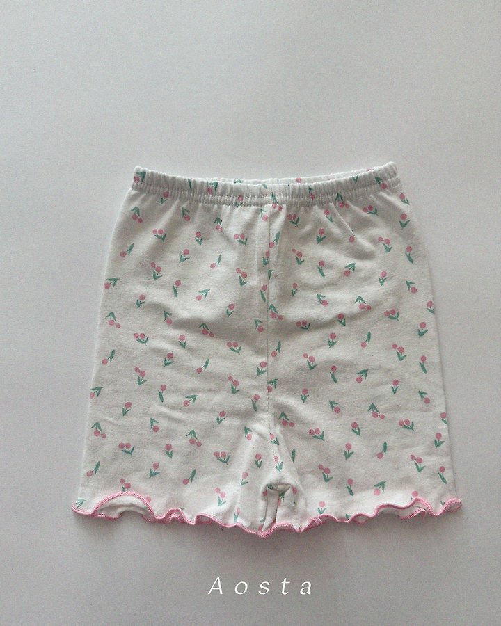 Aosta - Korean Baby Fashion - #onlinebabyshop - Inner Shorts - 6