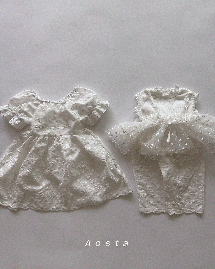 Aosta - Korean Baby Fashion - #onlinebabyshop - Bibi Pants - 3