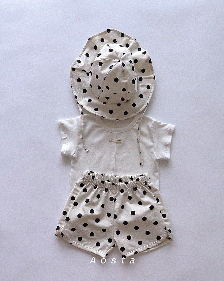 Necessary Tee by Aosta for Baby - view 8