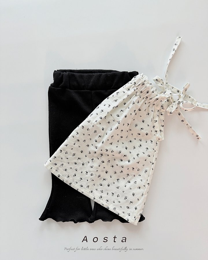Aosta - Korean Baby Fashion - #onlinebabyshop - Nana Blouse - 7