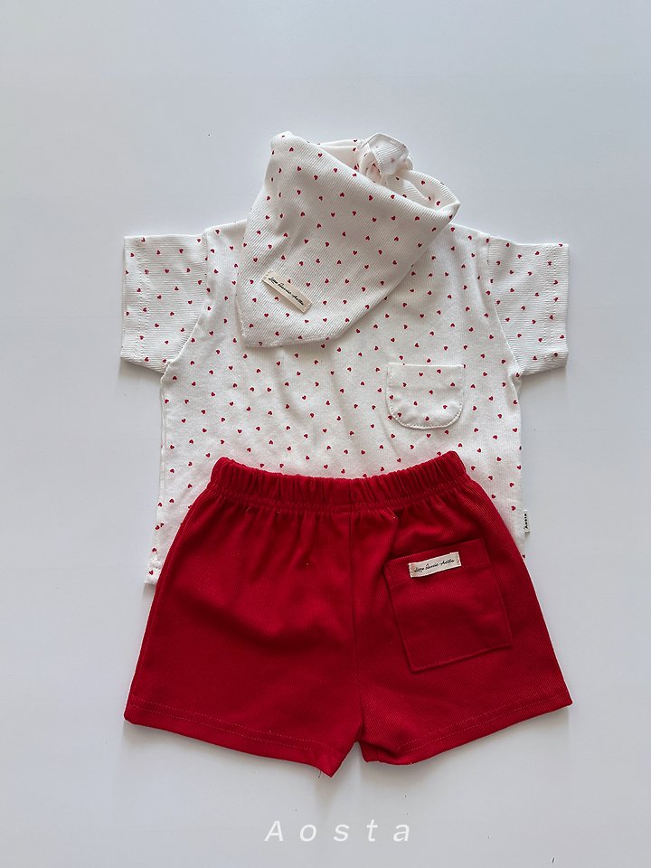 Aosta - Korean Baby Fashion - #onlinebabyshop - Kiki Tee - 10