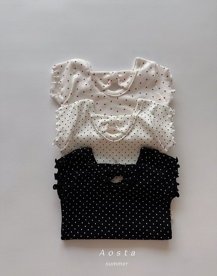 Aosta - Korean Baby Fashion - #onlinebabyshop - Kiki Blouse - 9