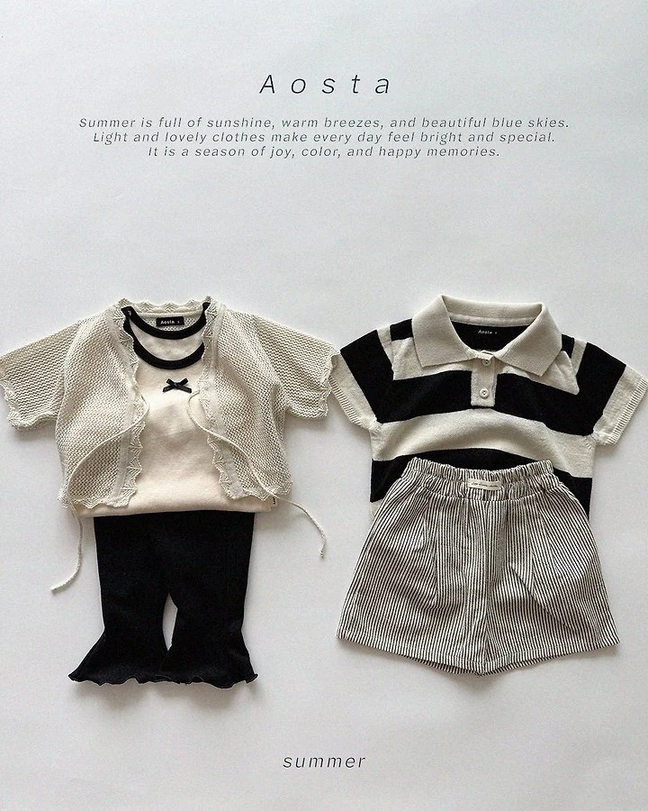 Aosta - Korean Baby Fashion - #smilingbaby - Jelly Pants - 5