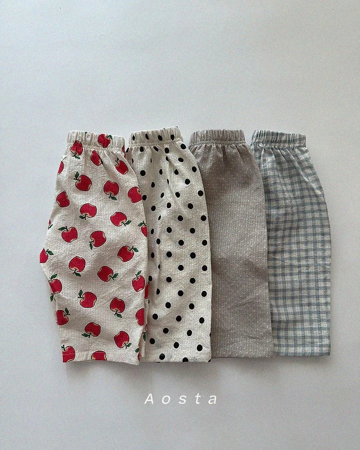 Aosta - Korean Baby Fashion - #smilingbaby - Airy Pants