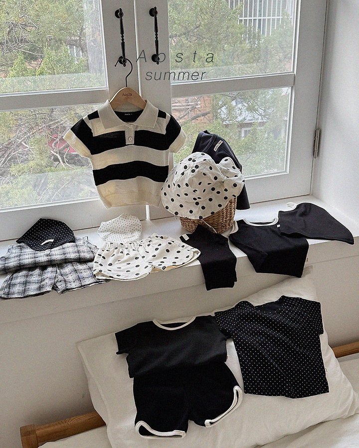 Aosta - Korean Baby Fashion - #smilingbaby - Kiki Blouse - 10