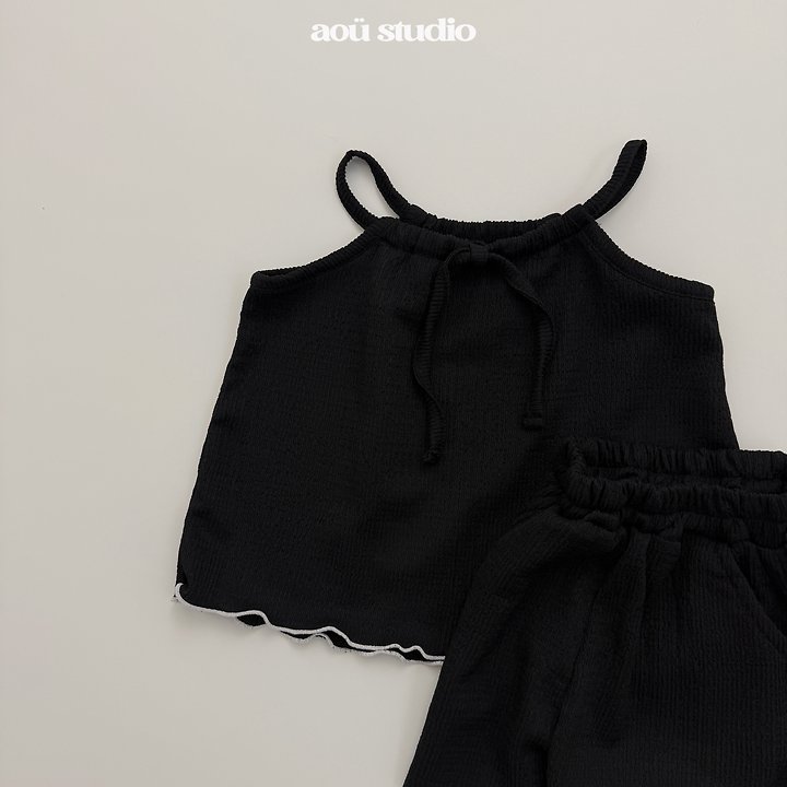 Aou Studio - Korean Baby Fashion - #babyboutique - Neo Set - 12
