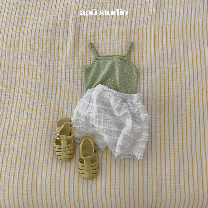 Aou Studio - Korean Baby Fashion - #babyboutique - Flo Bloomer - 9