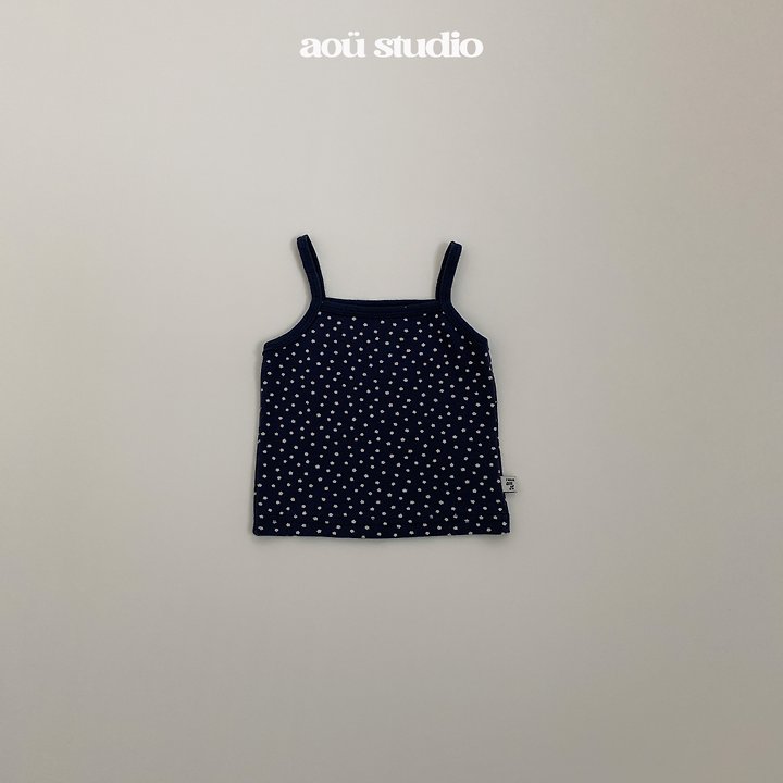 Aou Studio - Korean Baby Fashion - #babyboutique - Daisy Sleeveless - 5