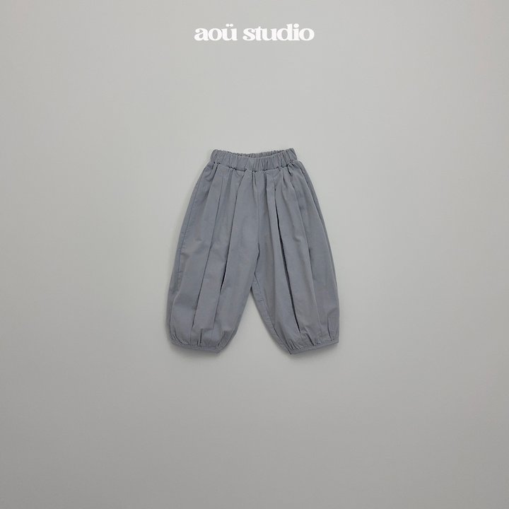 Aou Studio - Korean Baby Fashion - #onlinebabyshop - Soru Pants - 4