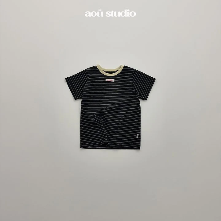 Aou Studio - Korean Baby Fashion - #babyboutique - All Day Tee - 4