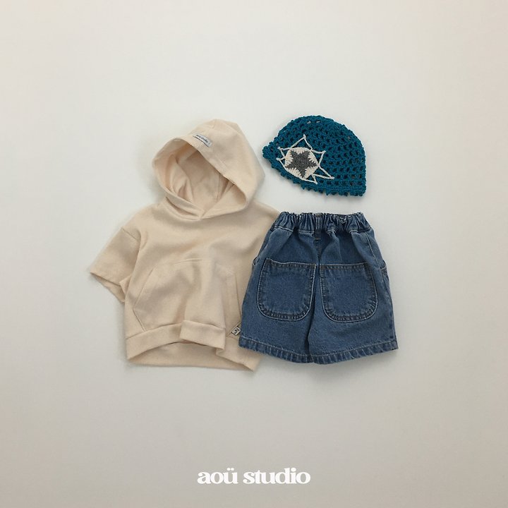 Aou Studio - Korean Baby Fashion - #babyboutique - Pier Hoodie - 8