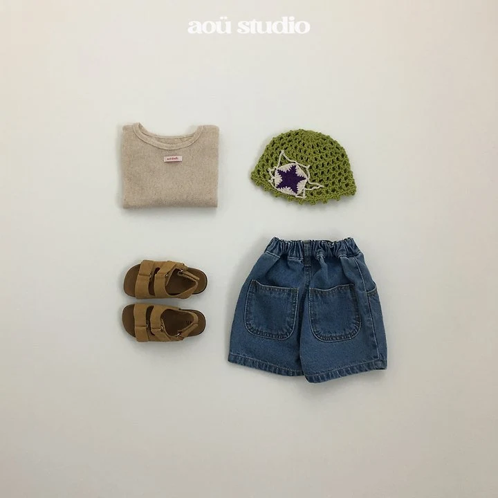 Aou Studio - Korean Baby Fashion - #babyboutique - Sio Knit - 7