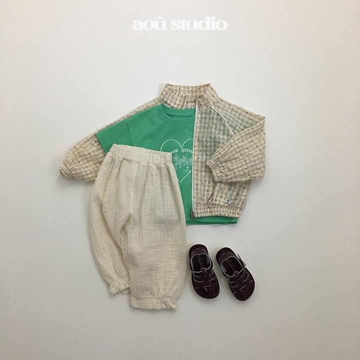 Aou Studio - Korean Baby Fashion - #babyboutiqueclothing - Riku Windbreaker - 8