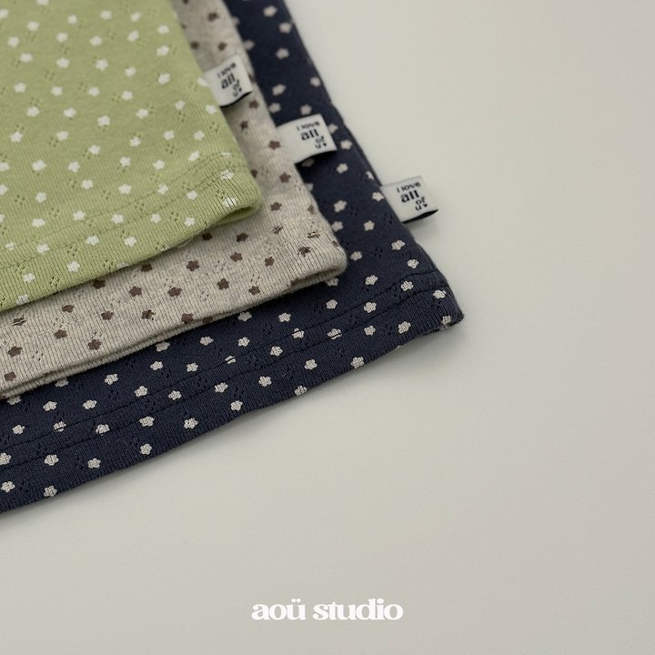 Aou Studio - Korean Baby Fashion - #babyboutiqueclothing - Daisy Sleeveless - 7