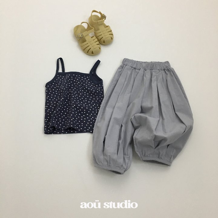 Aou Studio - Korean Baby Fashion - #babyboutiqueclothing - Soru Pants - 6