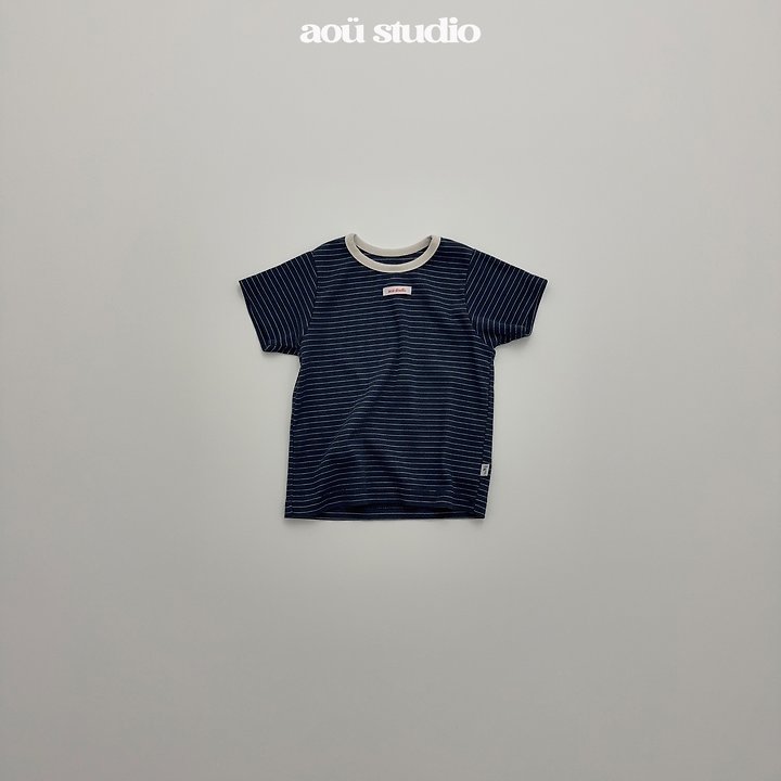 Aou Studio - Korean Baby Fashion - #babyboutiqueclothing - All Day Tee - 5