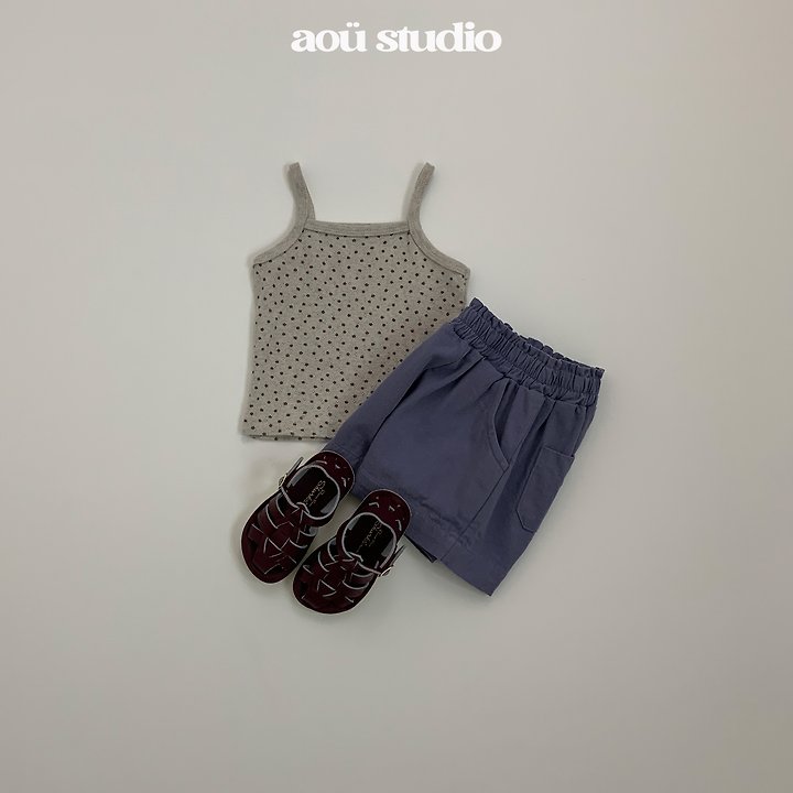 Aou Studio - Korean Baby Fashion - #babyboutiqueclothing - Row Pants - 12