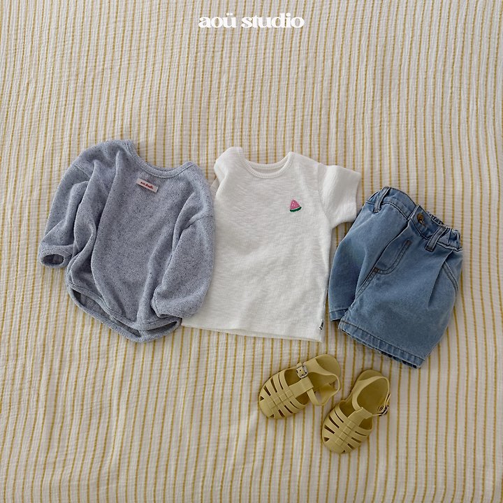 Aou Studio - Korean Baby Fashion - #babyboutiqueclothing - Sio Knit - 8