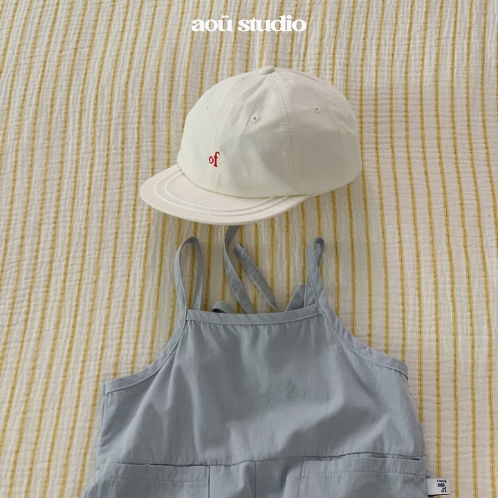 Aou Studio - Korean Baby Fashion - #babyboutiqueclothing - Oa Overalls - 7