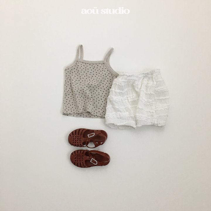 Aou Studio - Korean Baby Fashion - #babyclothing - Flo Bloomer - 12