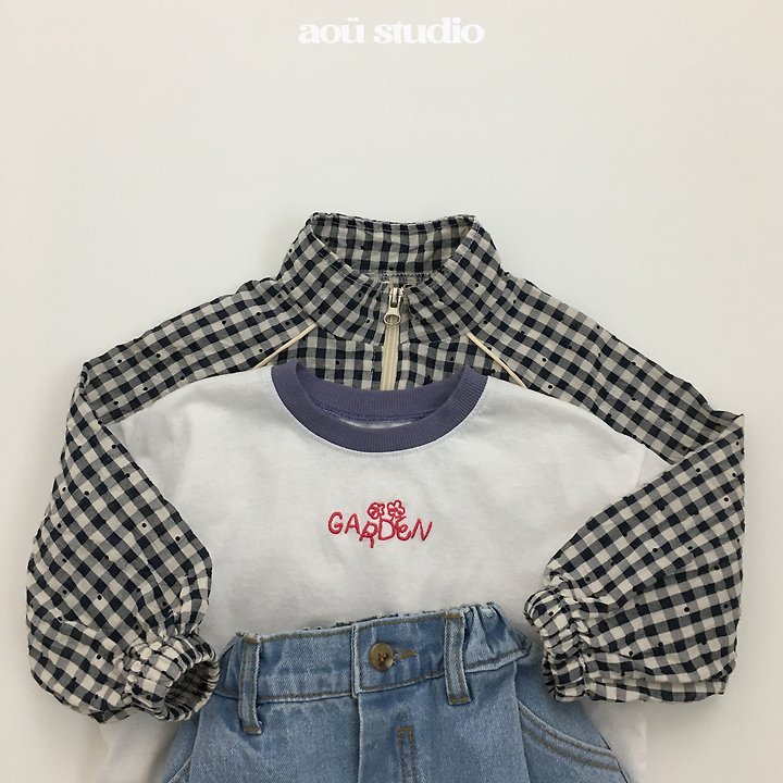 Aou Studio - Korean Baby Fashion - #babyclothing - Riku Windbreaker - 9
