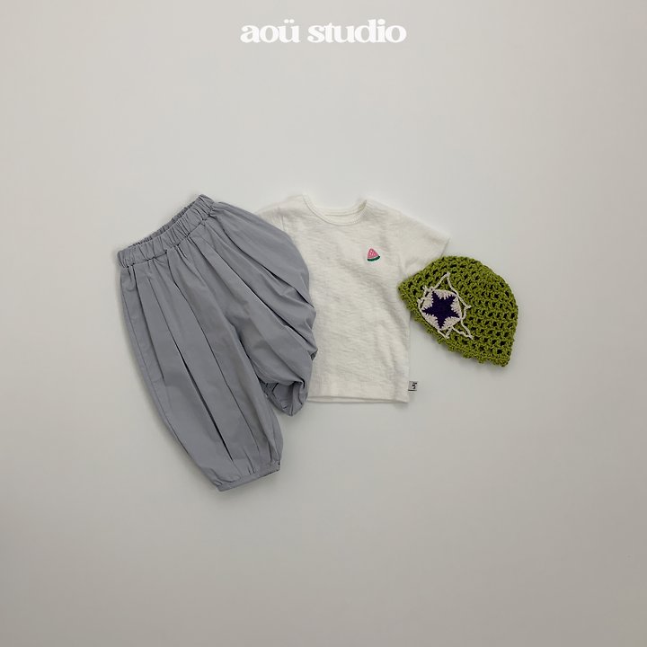 Aou Studio - Korean Baby Fashion - #babyclothing - Soru Pants - 7