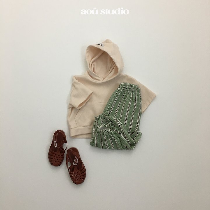 Aou Studio - Korean Baby Fashion - #babyclothing - Pier Hoodie - 10