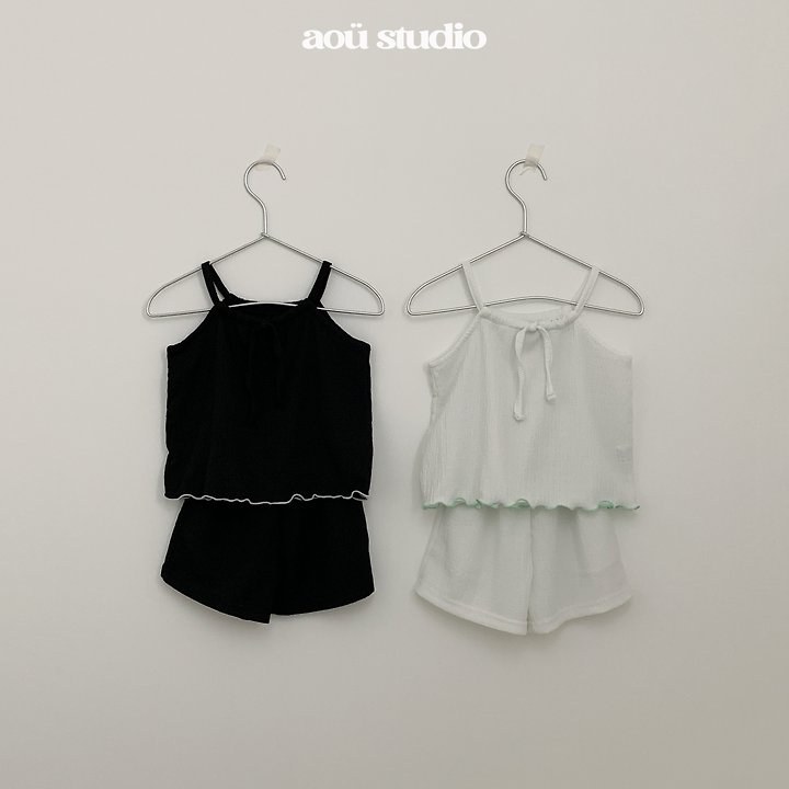 Aou Studio - Korean Baby Fashion - #babyfashion - Neo Set