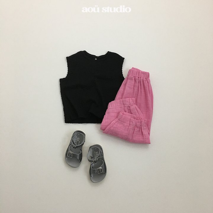 Aou Studio - Korean Baby Fashion - #babyfashion - Pino Set - 5
