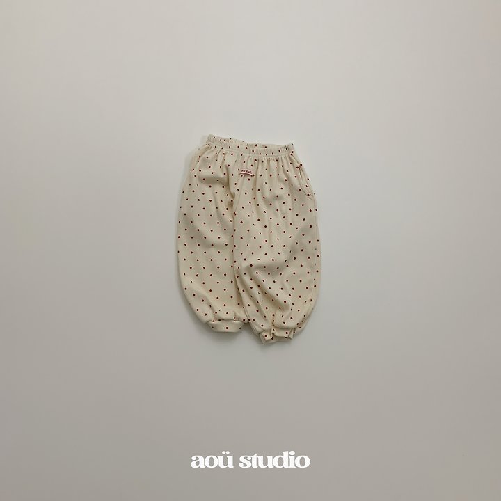 Aou Studio - Korean Baby Fashion - #babyfashion - Toto Pants - 3