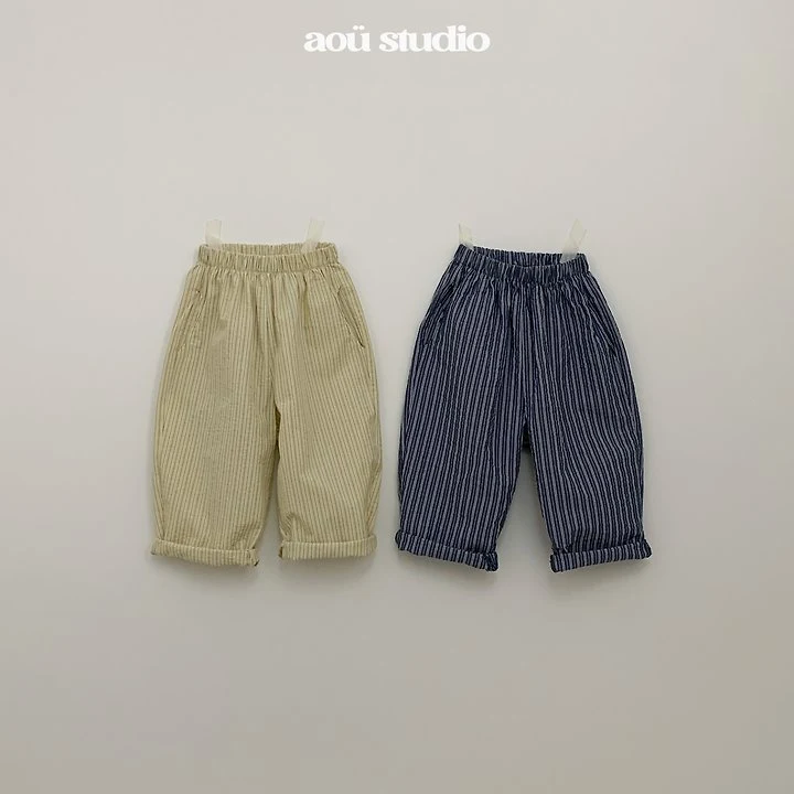 Aou Studio - Korean Baby Fashion - #babyfashion - Kiki Pants