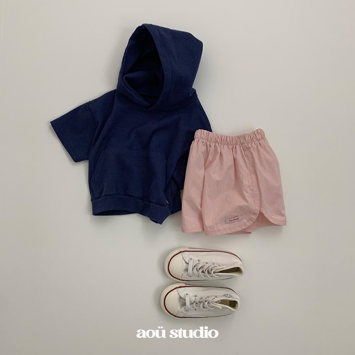 Aou Studio - Korean Baby Fashion - #babyfashion - Pier Hoodie - 11