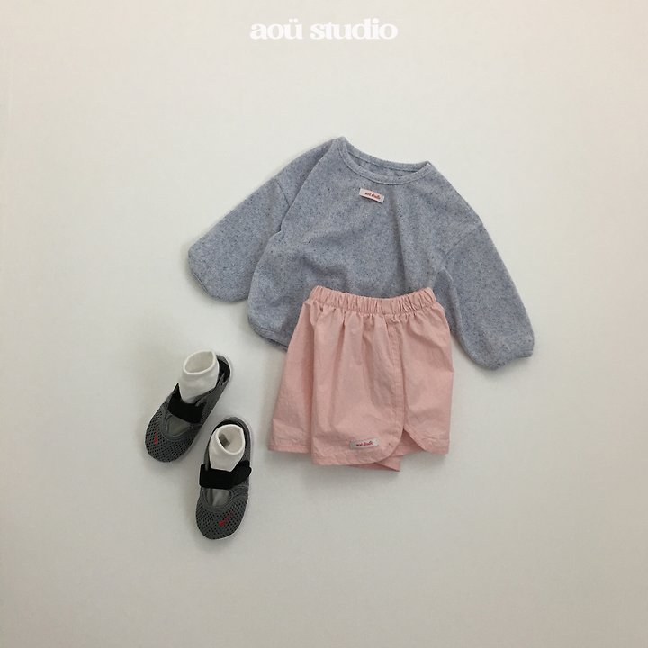 Aou Studio - Korean Baby Fashion - #babyfashion - Sio Knit - 10