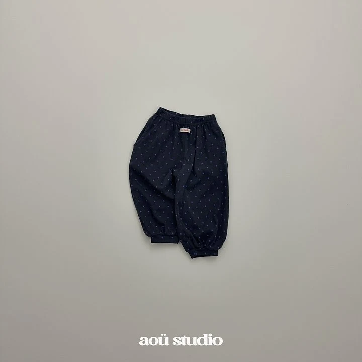 Aou Studio - Korean Baby Fashion - #babyfashion - Toto Pants - 4