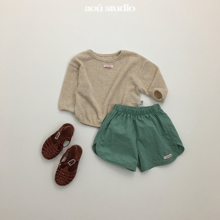 Aou Studio - Korean Baby Fashion - #babyfever - Sio Knit - 11
