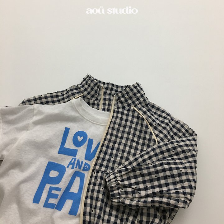 Aou Studio - Korean Baby Fashion - #babygirlfashion - Riku Windbreaker - 12