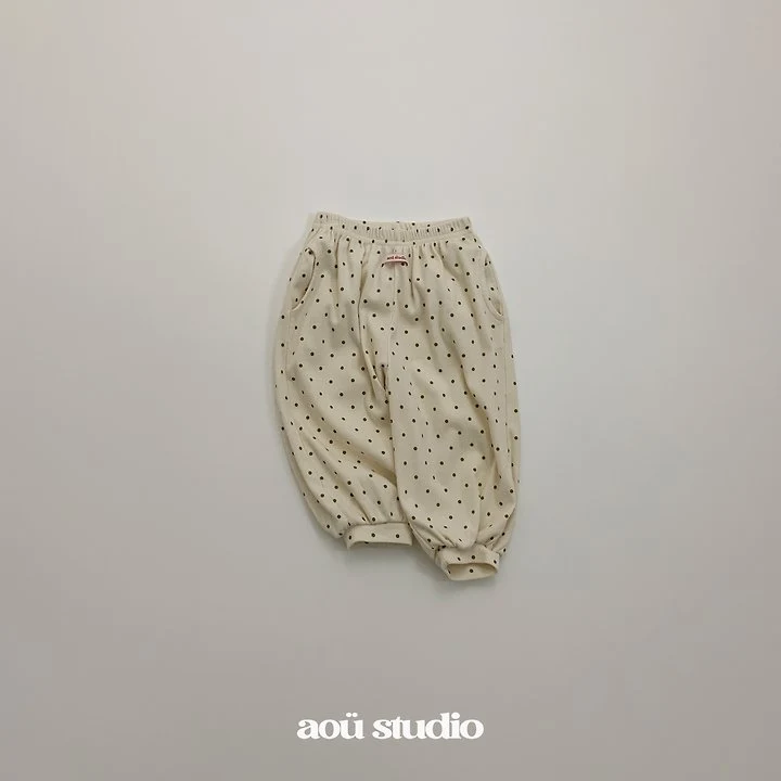Aou Studio - Korean Baby Fashion - #babygirlfashion - Toto Pants - 5