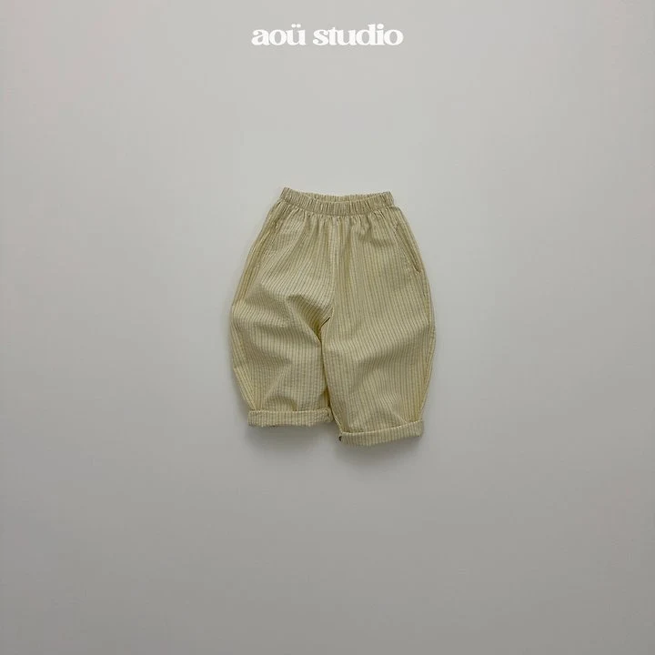 Aou Studio - Korean Baby Fashion - #babygirlfashion - Kiki Pants - 3
