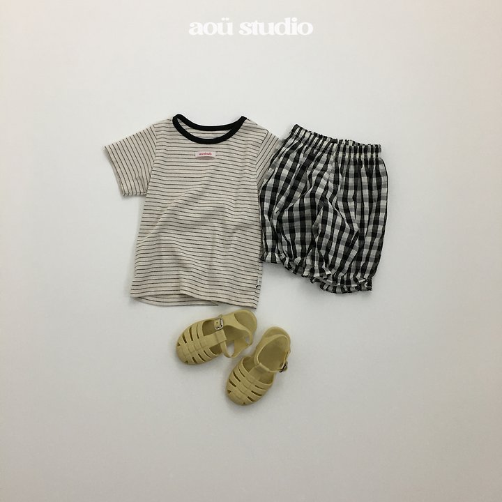 Aou Studio - Korean Baby Fashion - #babylifestyle - Moa Bloomer - 10