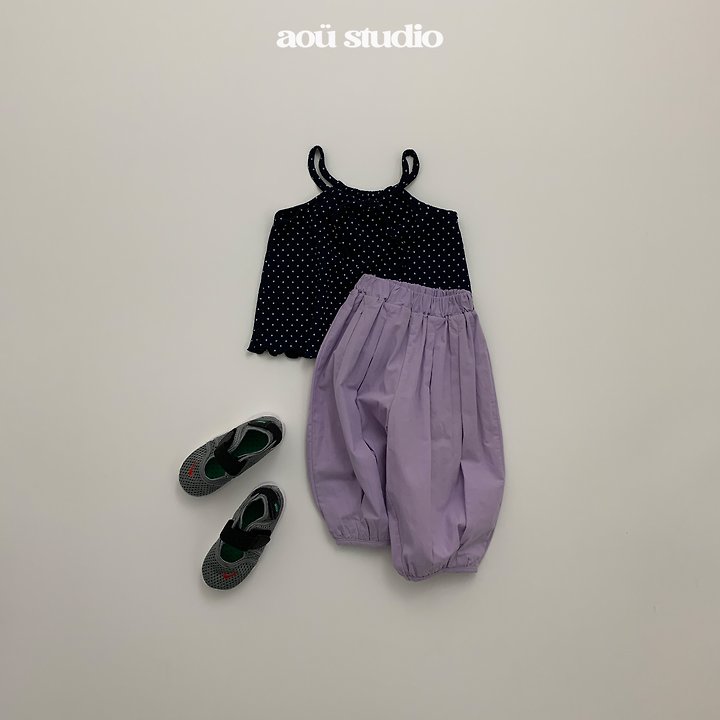 Aou Studio - Korean Baby Fashion - #babylifestyle - Soru Pants - 11