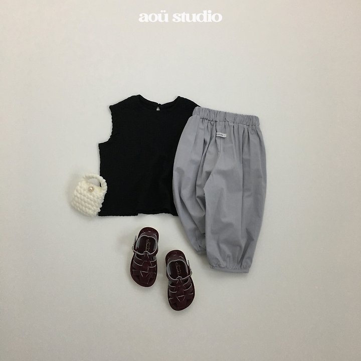 Aou Studio - Korean Baby Fashion - #babylifestyle - Pino Set - 8