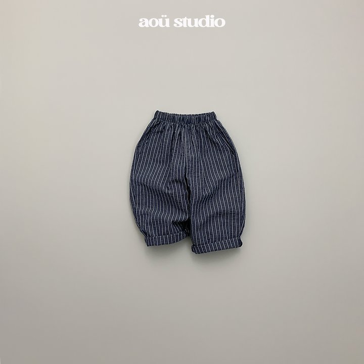 Aou Studio - Korean Baby Fashion - #babygirlfashion - Kiki Pants - 4