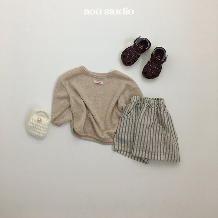 Aou Studio - Korean Baby Fashion - #babyoninstagram - Pino Set - 9